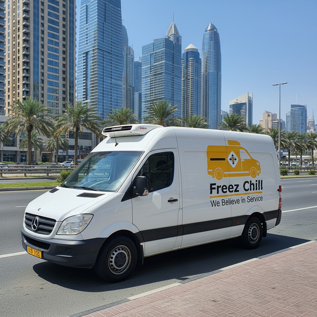 Commercial Truck Rental