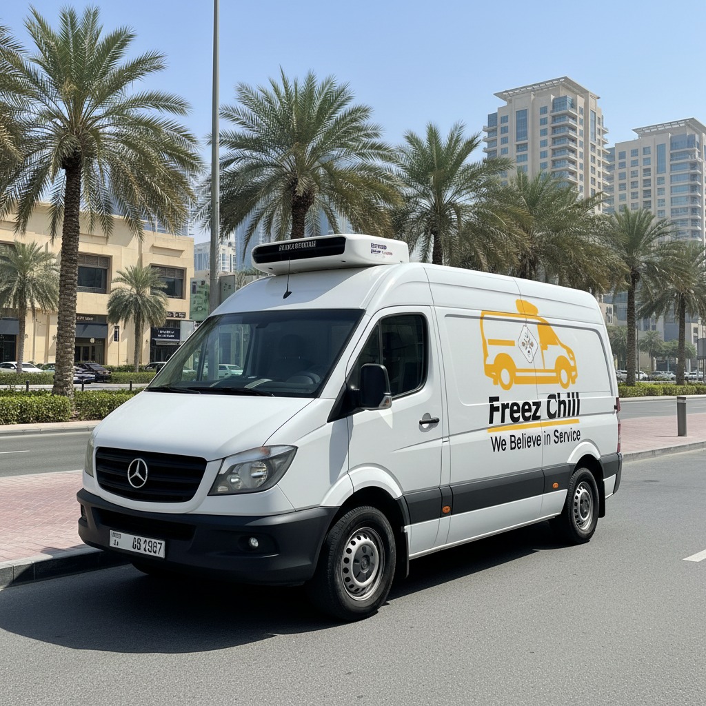 Ice cream truck rental