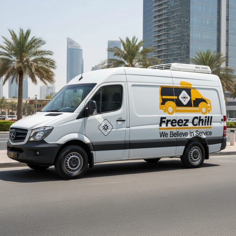 cargo van rental