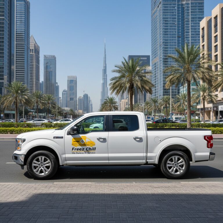 3 ton pickup truck