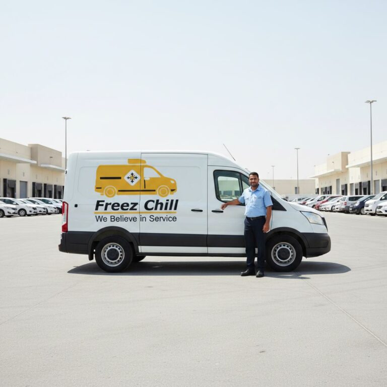 Temperature-Controlled Delivery