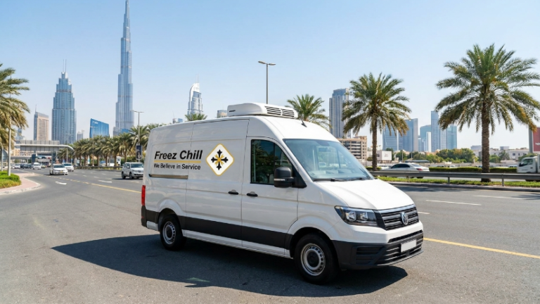 Why Frozen Transport Quality Is Non-Negotiable in Dubai — The Irreversibility Principle