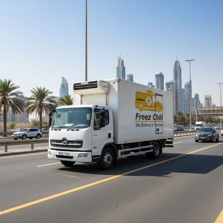 refrigerated Transport