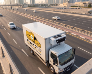 The Complete Chiller Van Temperature Dubai Management Guide