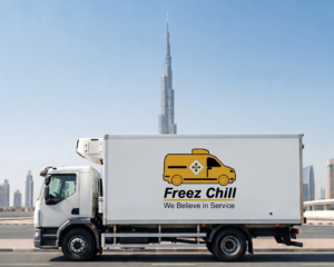 UAE Regulations and Safety Standards for Chiller Van Temperature Dubai