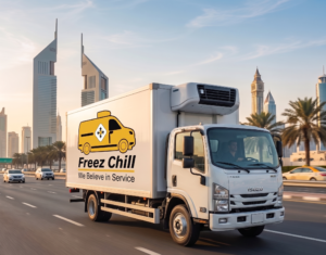 Why Temperature-Controlled Transport Matters in the UAE