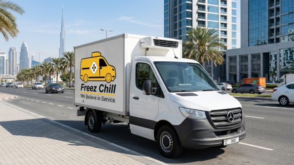 Food Distribution Chiller Van Dubai — Common Questions