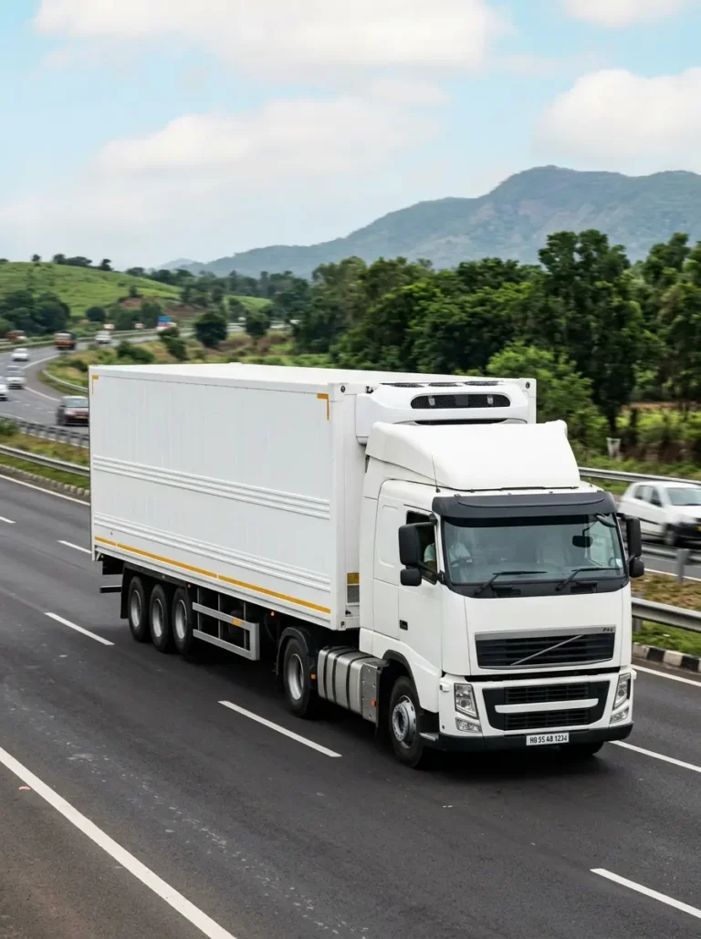 Cold Chain Logistics
