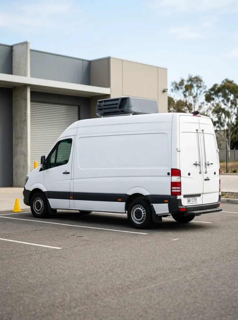 Reliable Refrigerated Transport Services
