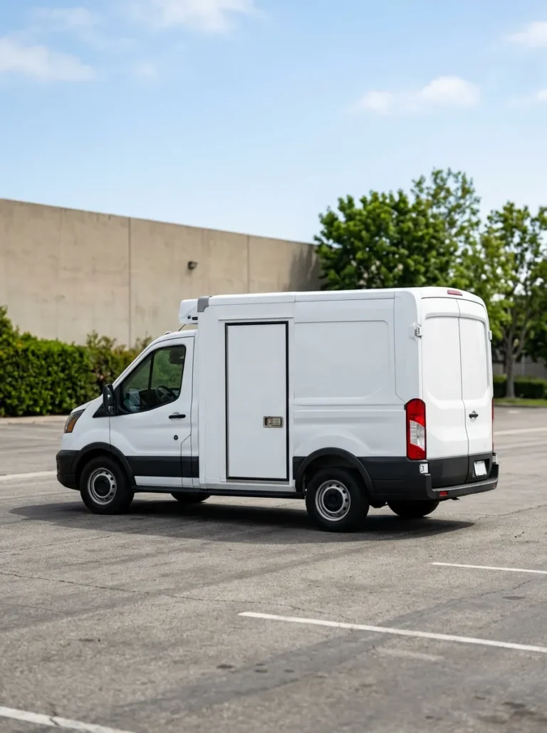 Reliable Refrigerated Transport Services