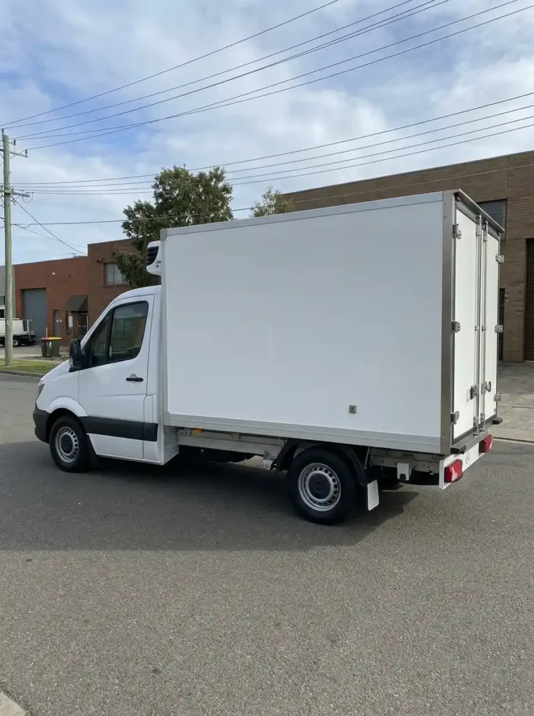 Reliable Refrigerated Transport Services
