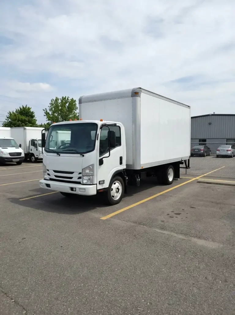Commercial Truck Rental