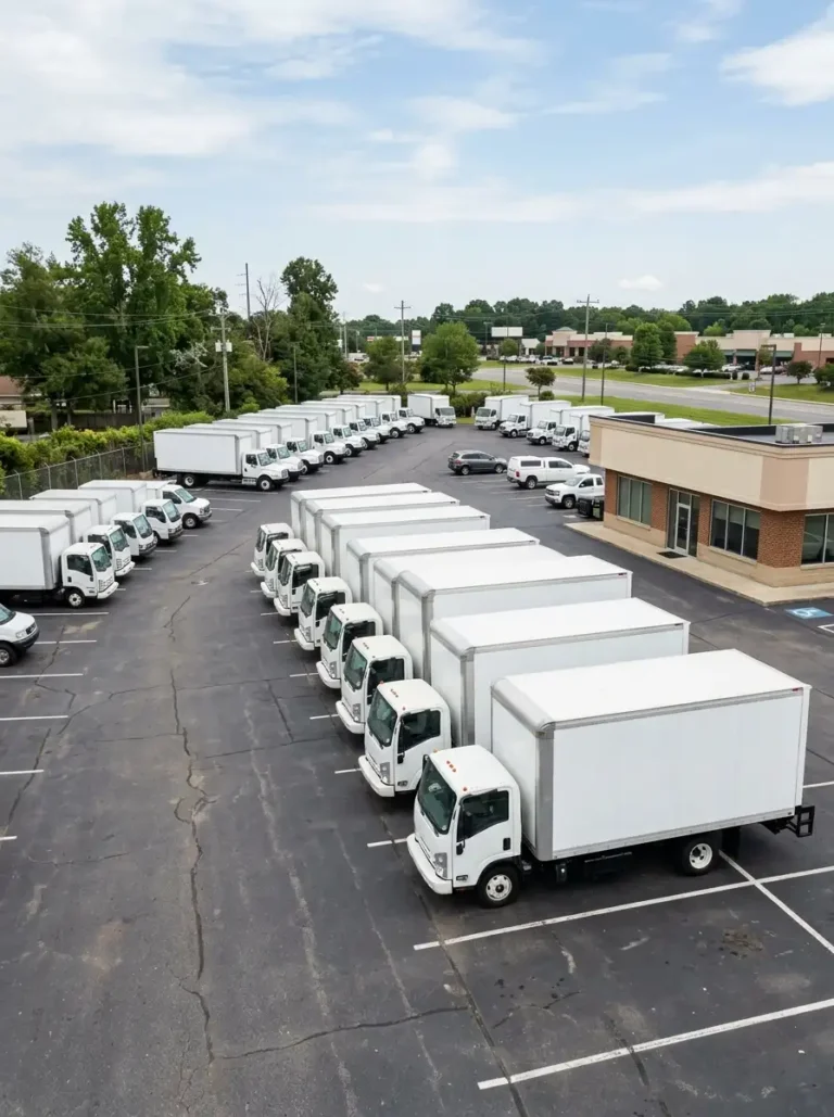 Commercial Truck Rental