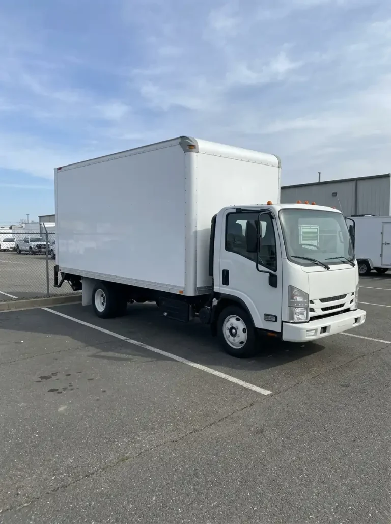 Commercial Truck Rental