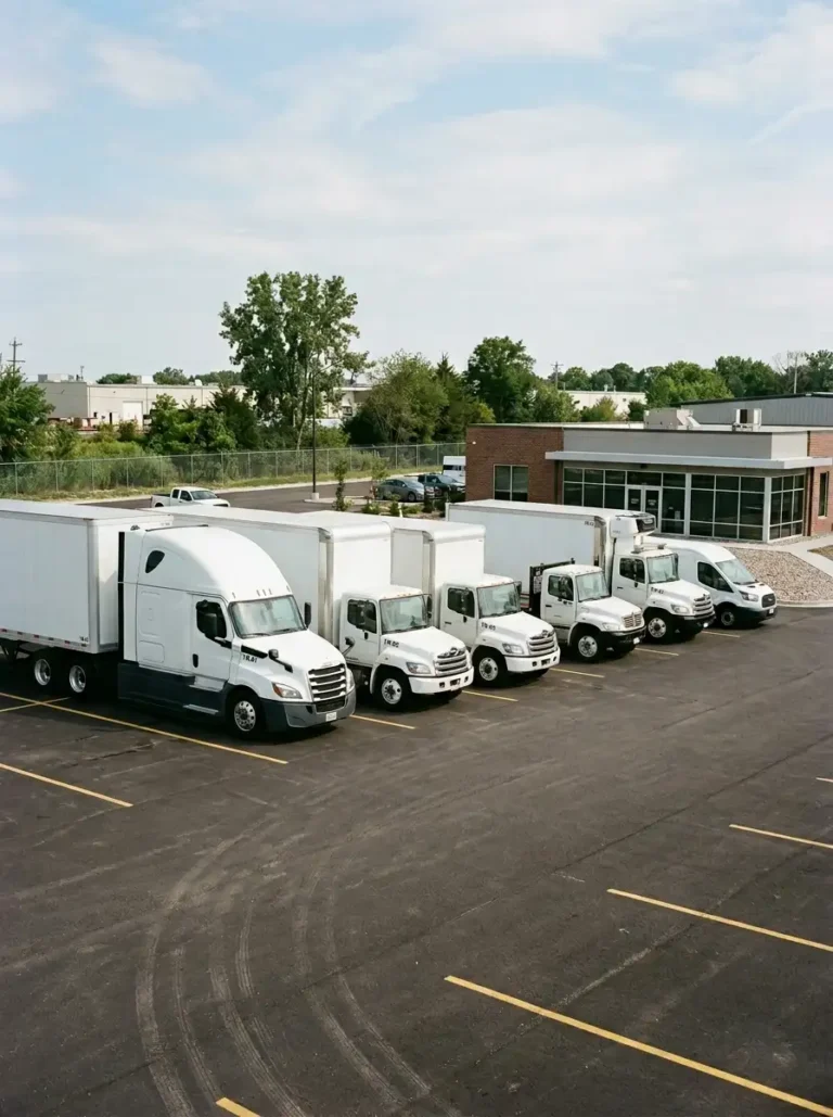 Commercial Truck Rental