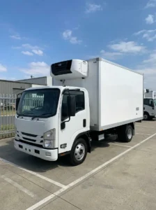 Refrigerated Truck Rental