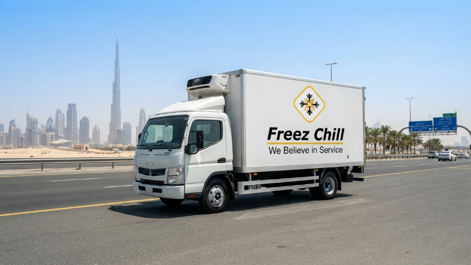 What to Look for in a Refrigerated Truck Rental Provider