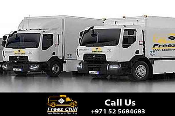 refrigerated transport services trucks 6