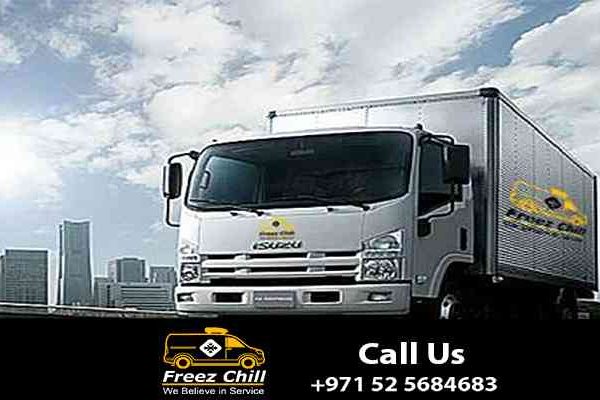 refrigerated transport services trucks 7